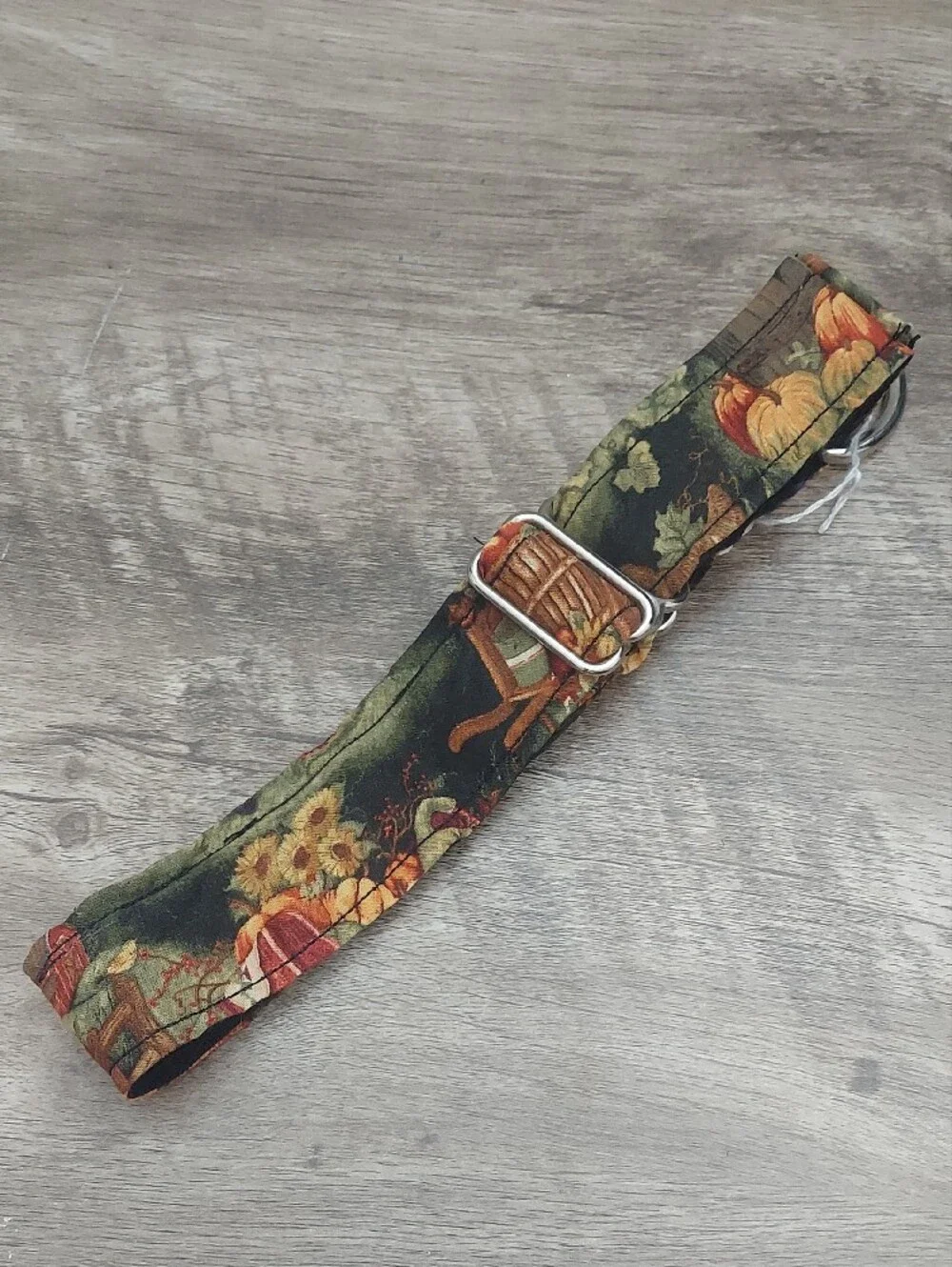 Custom Martingale Dog Collar 1.5